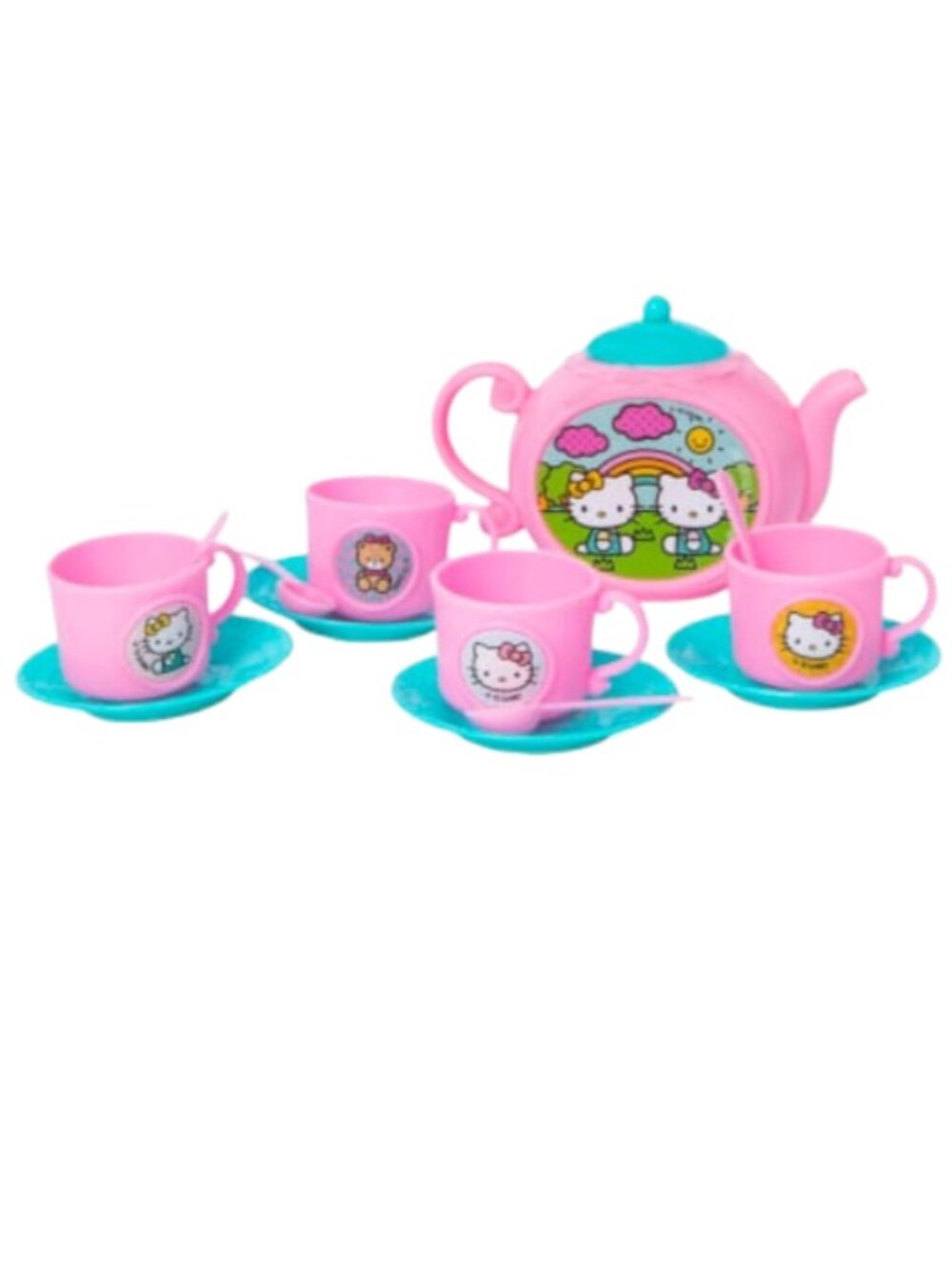 Sanrio Hello Kitty Tea Set
